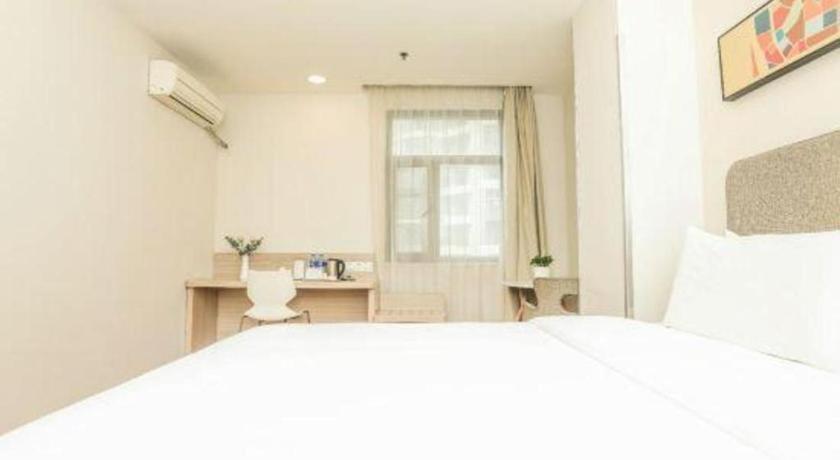 Hanting Hotel Chengdu Kuanzhai Alley Exterior photo